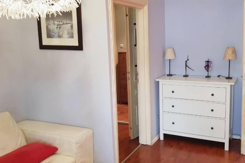 Appartement Lavender J.M. à Pula Extérieur photo
